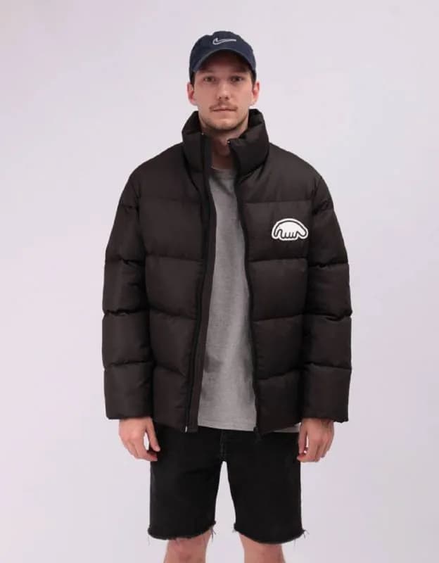 anteater (питерский бренд знакос под tnf), ботинки lumberjack. — Тбилиси — 150 $