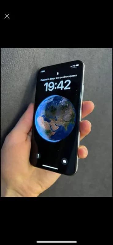 iPhone X 64 gb — Тбилиси — 830 ₾