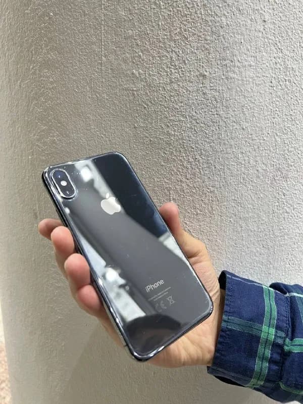 iPhone X — Тбилиси — 760 ₾