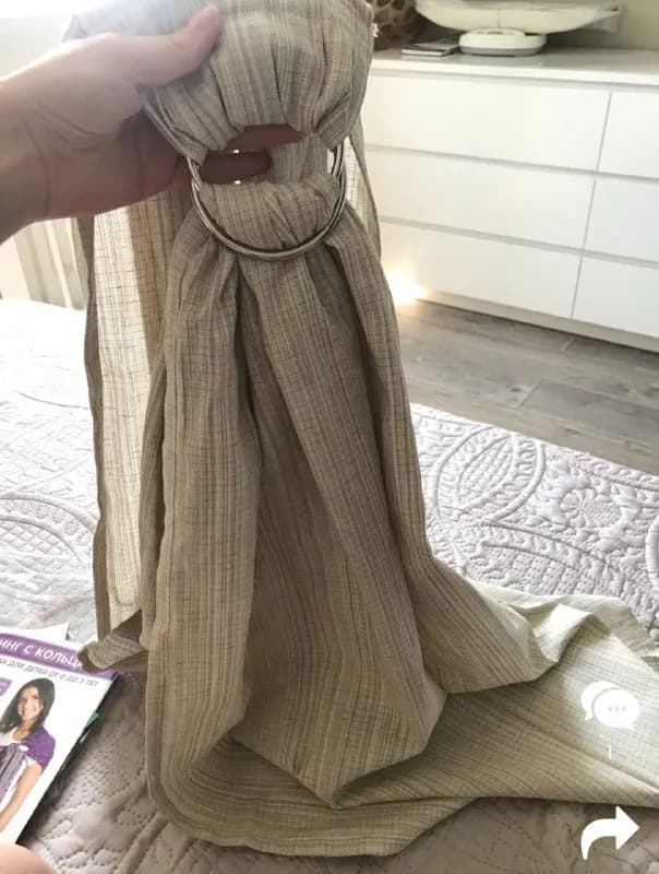 1) Слинг Mums Era — 20 lari — Тбилиси — 20 ₾