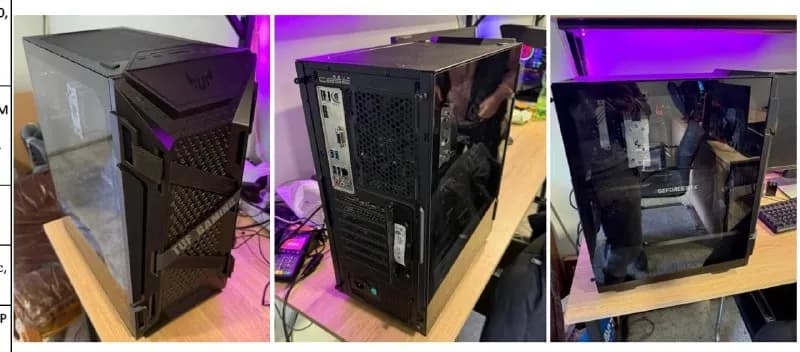 Intel Core i5 12400 °F — Тбилиси