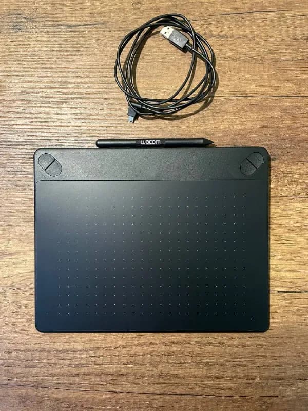 Wacom Intuos Draw (M-Size) — 240 лари — Тбилиси — 240 ₾