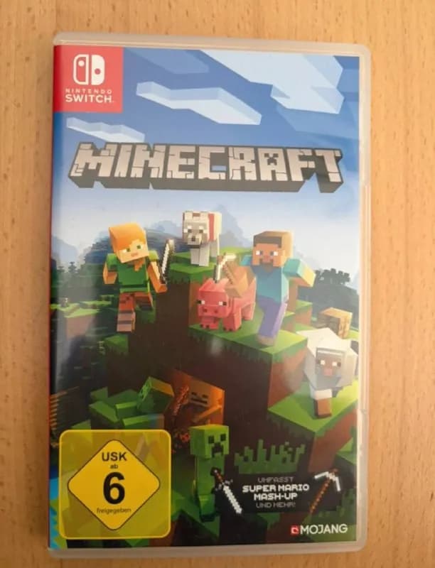 Minecraft для — Батуми