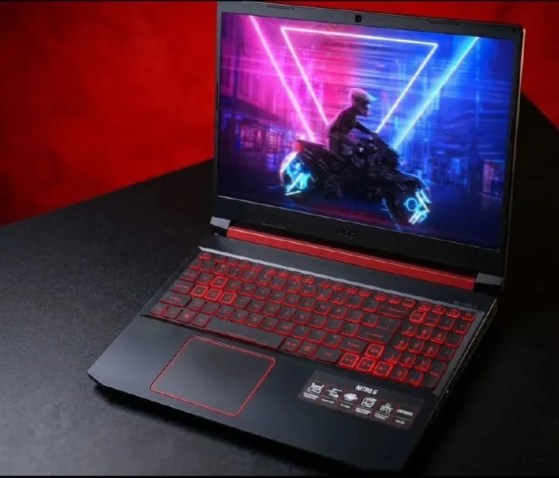 ACER NITRO 5 в идеальном состоянии! — Батуми — 950 ₾
