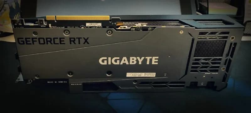Gigabyte NVIDIA GeForce RTX 3080 GAMING OC 10G 2.0 LHR (GV-N3080GAMING OC-10GD 2.0) — Тбилиси — 950 $