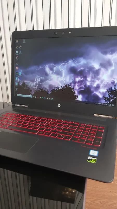 HP Omen 17 дюймов — Тбилиси — 600 $