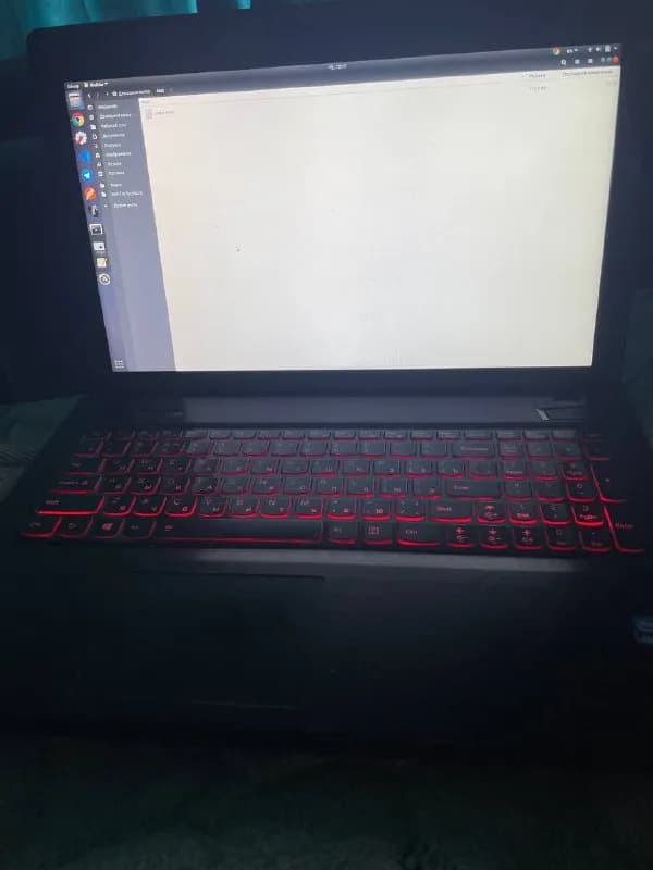 Lenovo Y500 — Тбилиси