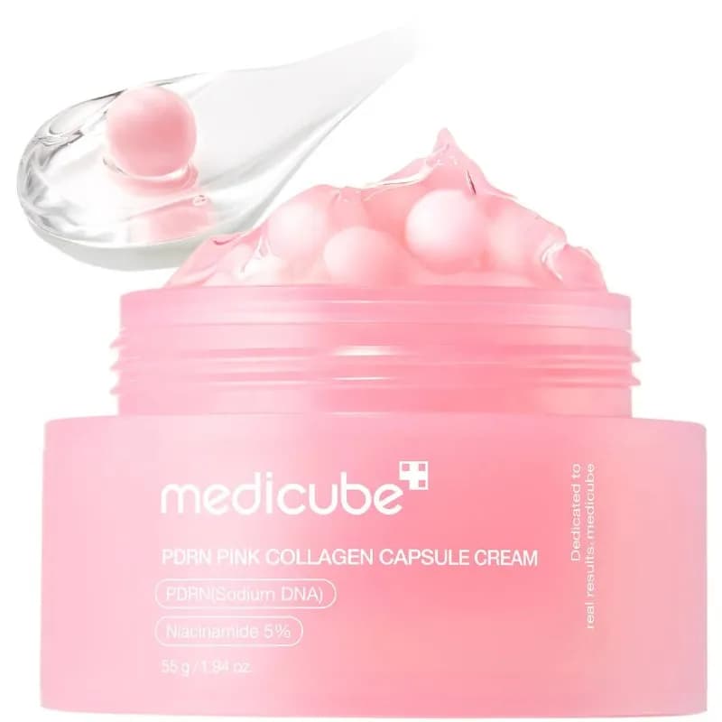 Medicube с капсулами pdrn — Батуми — 80 ₾