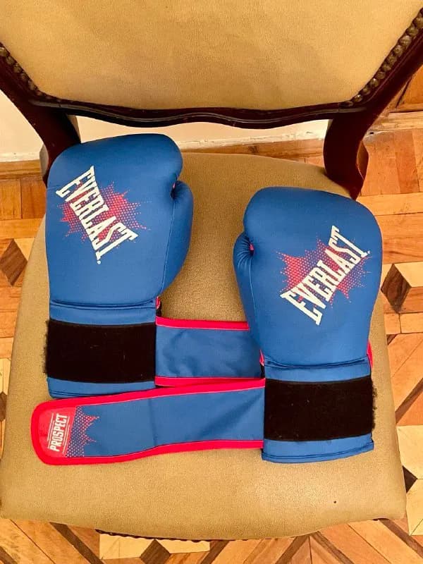 Everlast Prospect (9 унций) — Тбилиси — 70 ₾