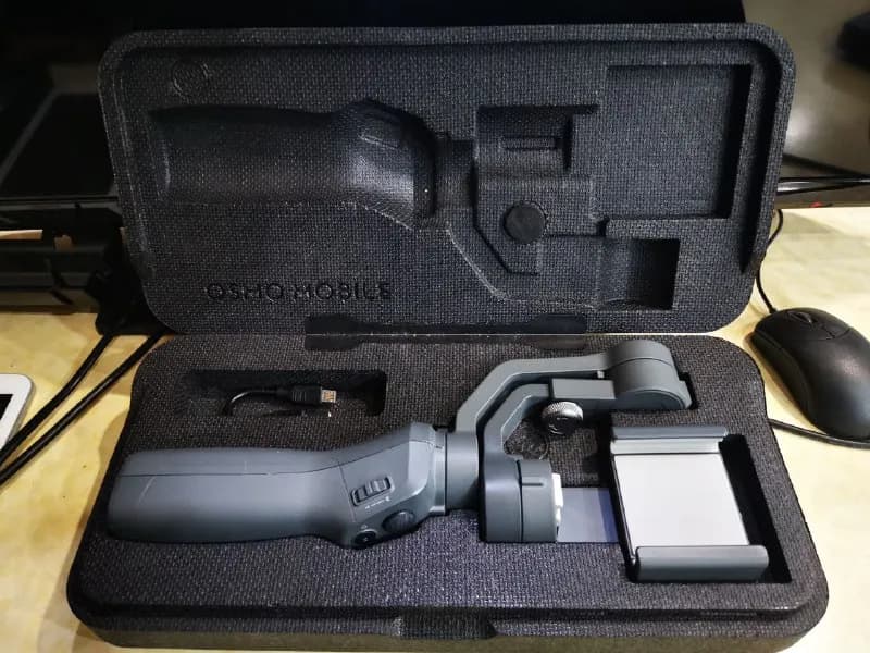 Osmo Mobile 2 — DJI — Тбилиси — 150 ₾