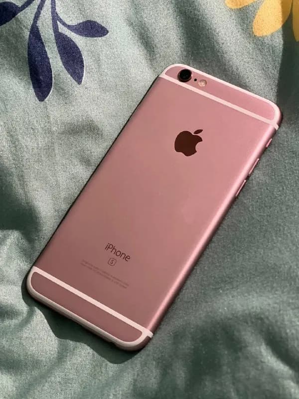 iPhone 6s 16 gb в хорошем состоянии. Была замена кнопки и соответственно теперь не работает touch id — Тбилиси — 220 ₾