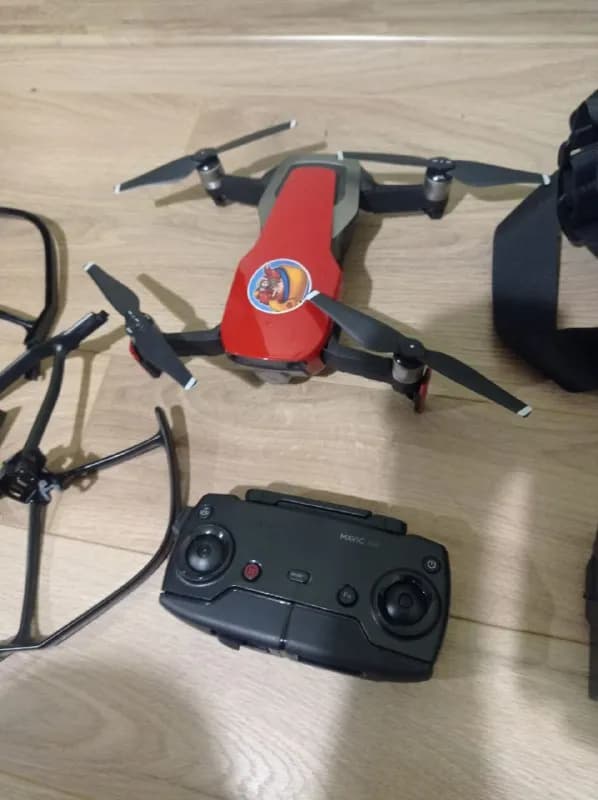 dji mavic air combo — Тбилиси — 400 $