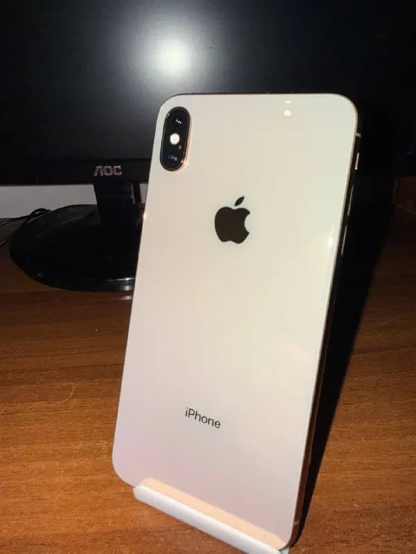 iPhone XS Max 64GB (Золотой Gold) — Батуми — 450 ₾