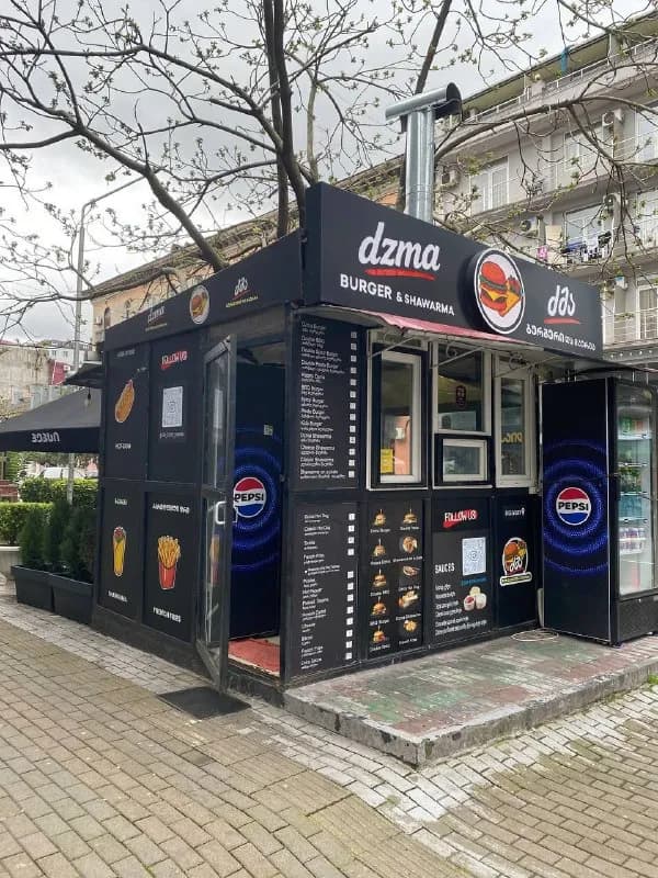 20 м² — Батуми — 560 $