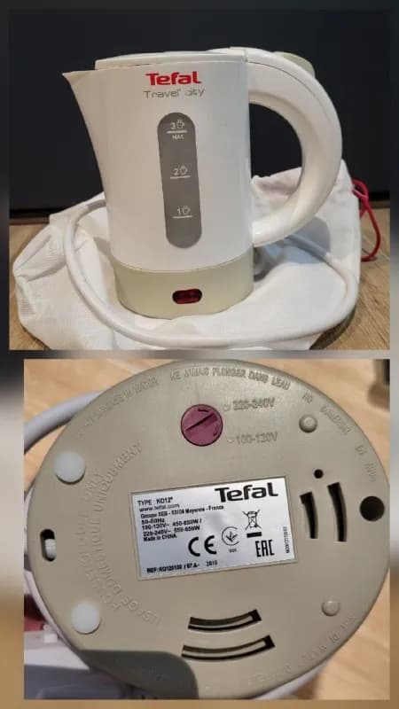 Tefal Travel’city — Батуми — 40 ₾
