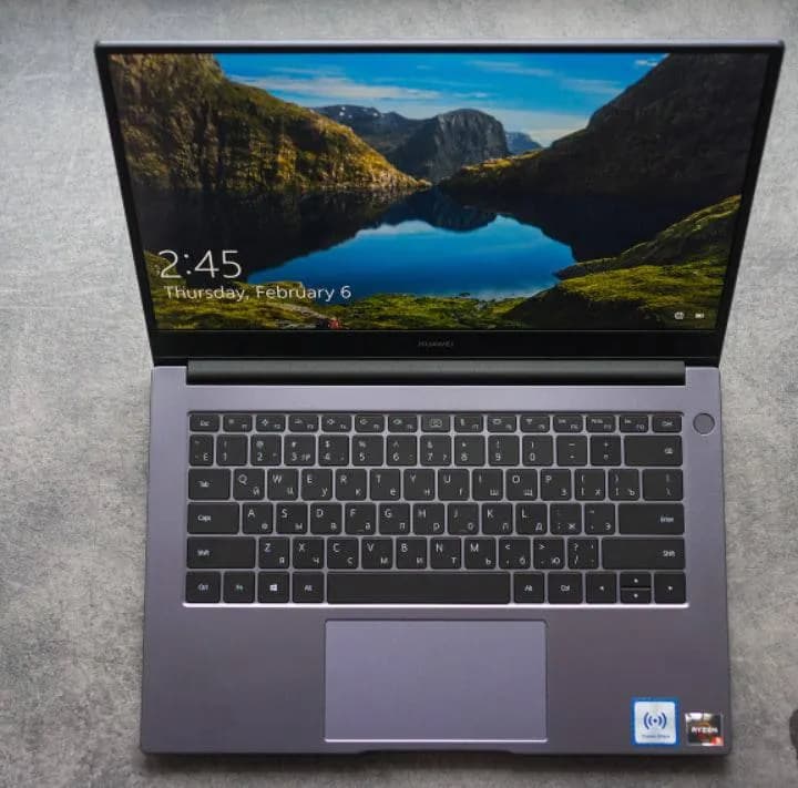 Huawei MateBook D 14» в идеальном состоянии на путевку в аргентину MacBook, нынешняя работа требует — Тбилиси — 1 700 ₾