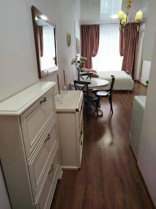 NBG tower | 2-й переулок Ангиса, 8, 25 этаж, 30 м² — Батуми — 400 $