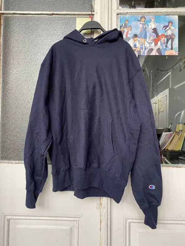 New hoodie champion reverse wave — Тбилиси — 100 ₾