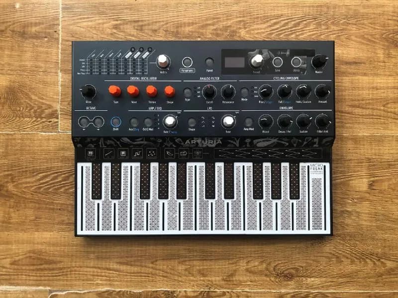 Arturia MicroFreak — Тбилиси — 1 ₾