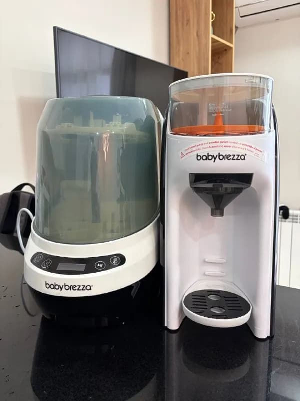 Baby Brezza Formula Pro Advanced — Батуми — 400 ₾