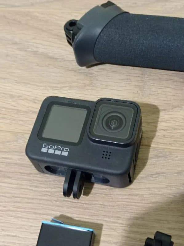 GoPro 9 special bundle — Тбилиси — 350 $