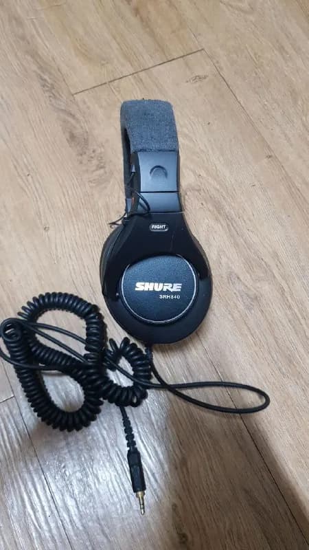 Shure SRH840 — Тбилиси — 200 ₾