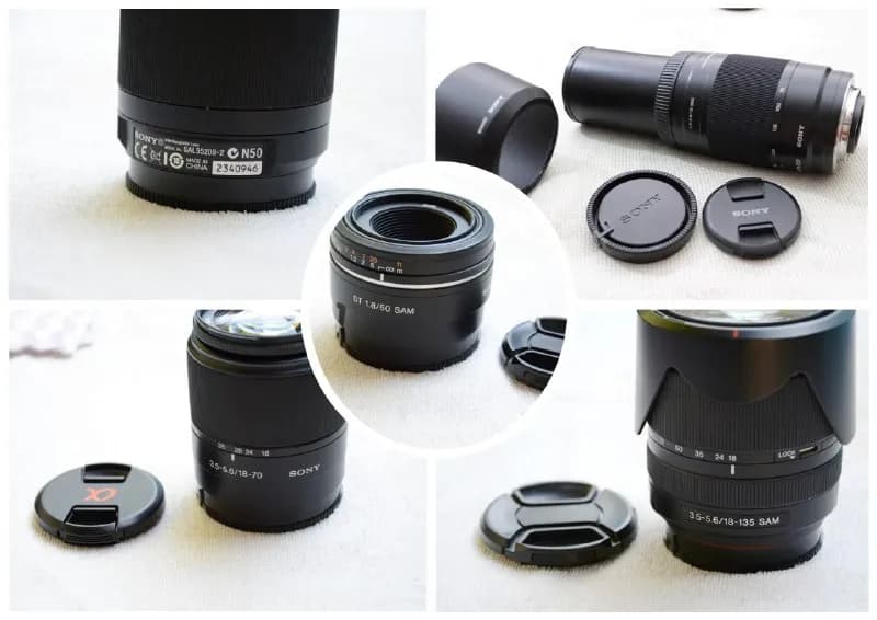 Sony A — Тбилиси — 250 ₾