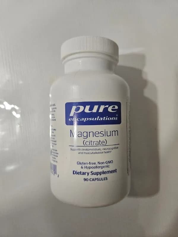 pure encapsulations (США) — Батуми — 25 ₾