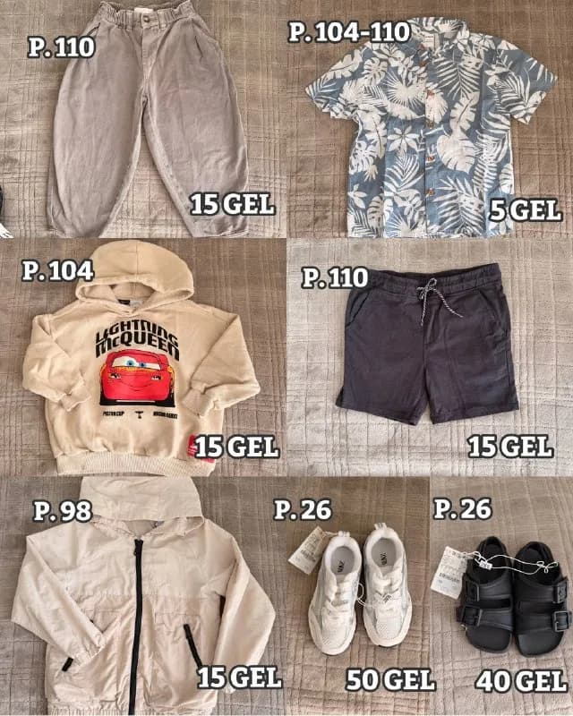 Zara размер 110 — 15 лари, в хорошем состоянии. — Батуми — 15 ₾