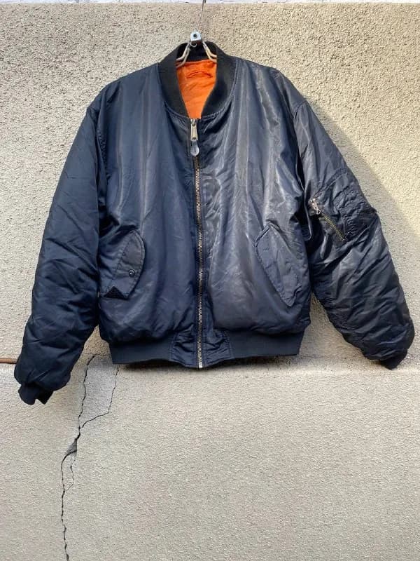 U.s. army Bomber jacket — Тбилиси — 200 ₾