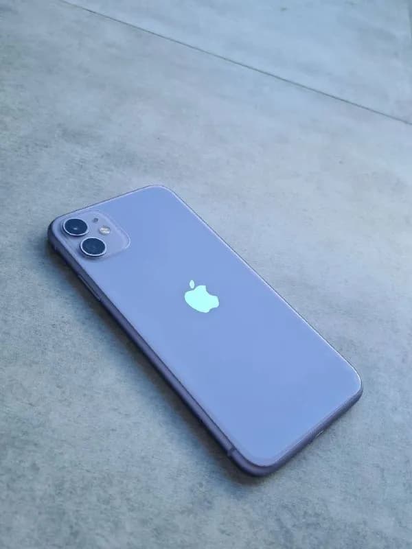 IPhone 11 128gb фиолетовый — Тбилиси — 850 ₾