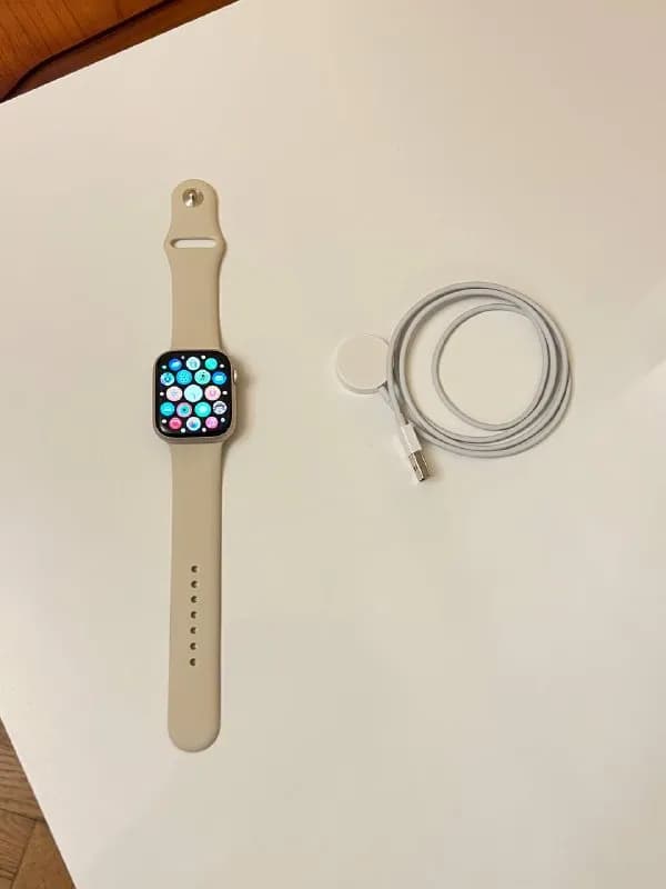 Apple Watch 7 45 mm — Тбилиси — 850 ₾