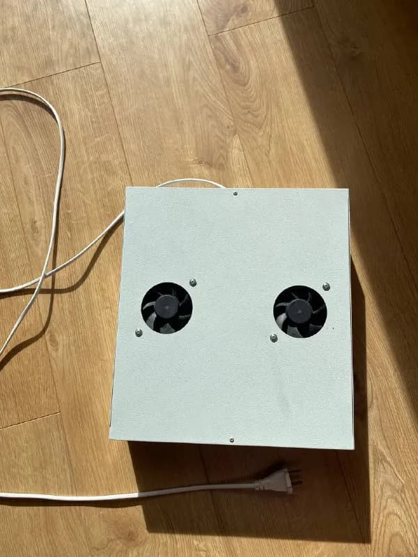 250W «Гагарин 2» на 4 растения — Тбилиси — 300 ₾