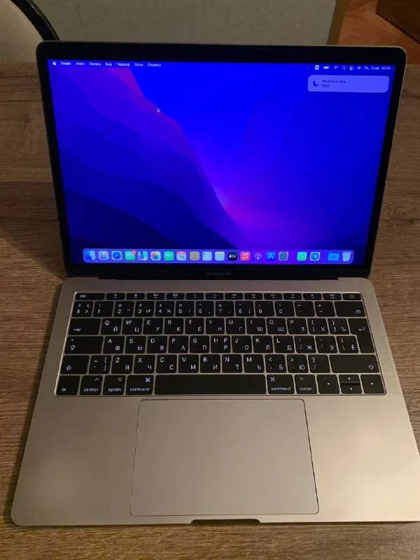 MacBook Pro [телефон]/128 — Тбилиси — 1 600 ₾