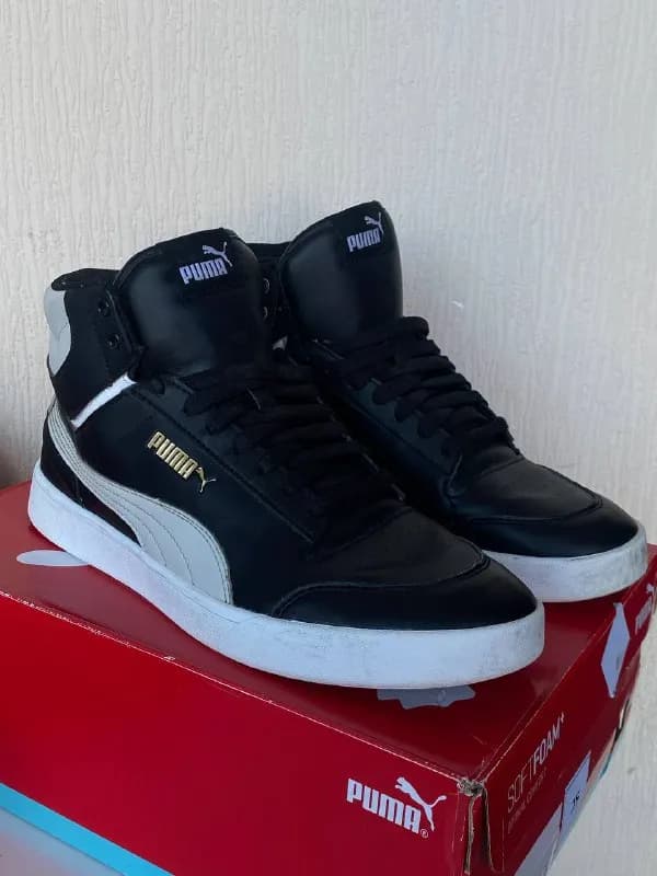 Nike (42,5 размер), по стельке 27.5 см. — Тбилиси — 100 ₾