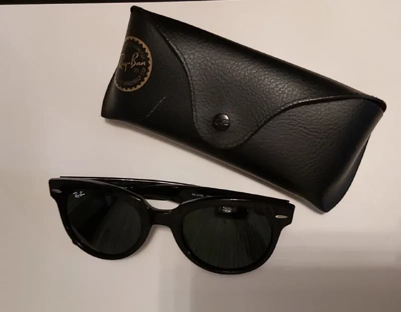 Ray Ban очки солнцезащитные женские, состояние новое 230 лари — Тбилиси — 230 ₾