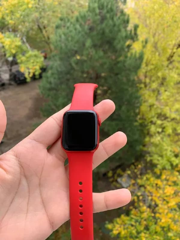 Apple Watch 6 40 mm — Тбилиси — 600 ₾