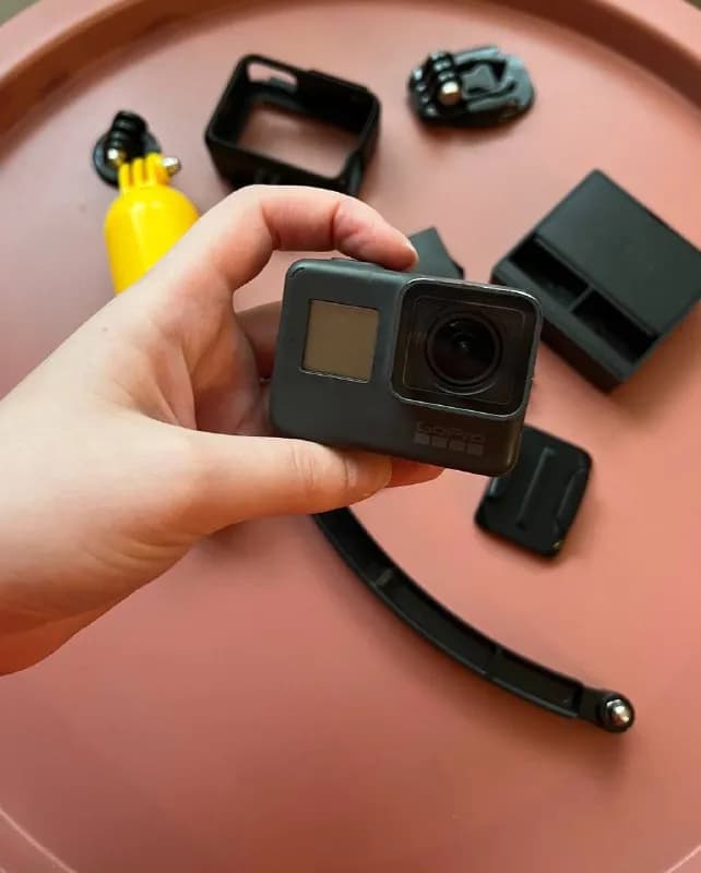 1 GoPro hero 5 black — Тбилиси — 400 ₾