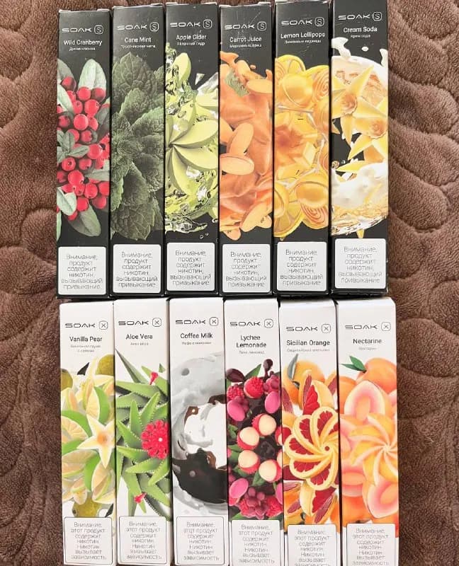 SOAK — Тбилиси — 30 ₾