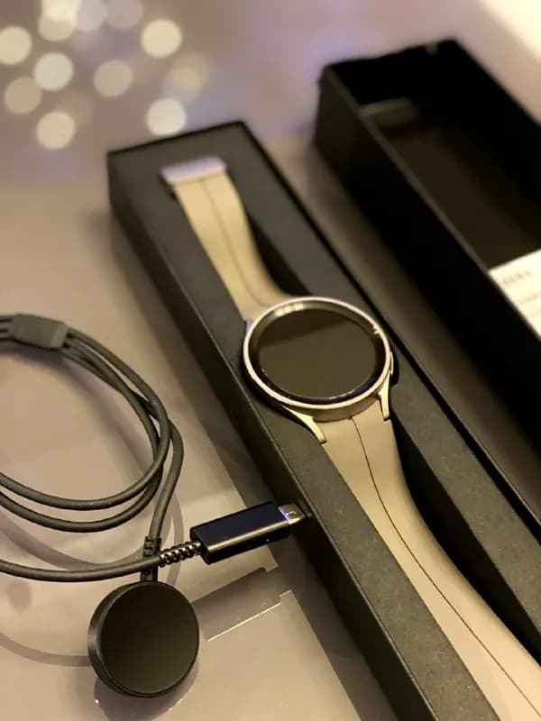 Galaxy Watch 5 Pro 45 mm ⌚️ — Тбилиси — 850 ₾