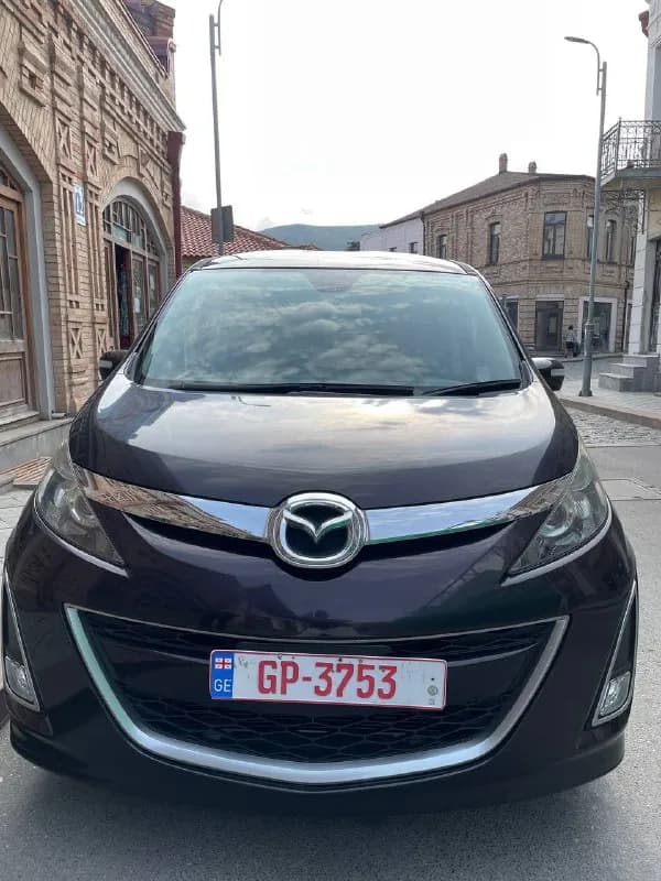 Mazda Biante 2012 года. — Тбилиси — 5 800 $