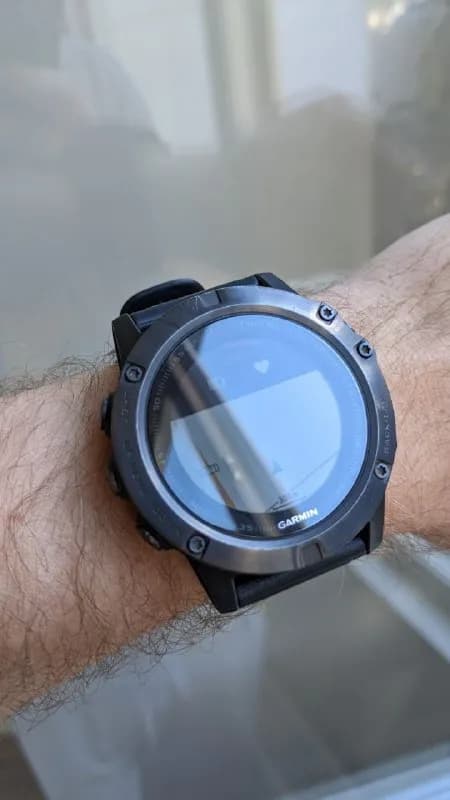 Garmin 5×51mm SAPPHIRE edition +GPS, в отличном состоянии, держат акб до 12 дней в среднем, 350$ или — Тбилиси — 350 ₾