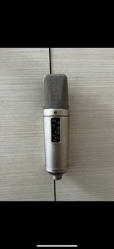 Rode Nt-2a. Так же в отличном состоянии. Цена 300$ с проводом XLR 320$. — Тбилиси — 300 $