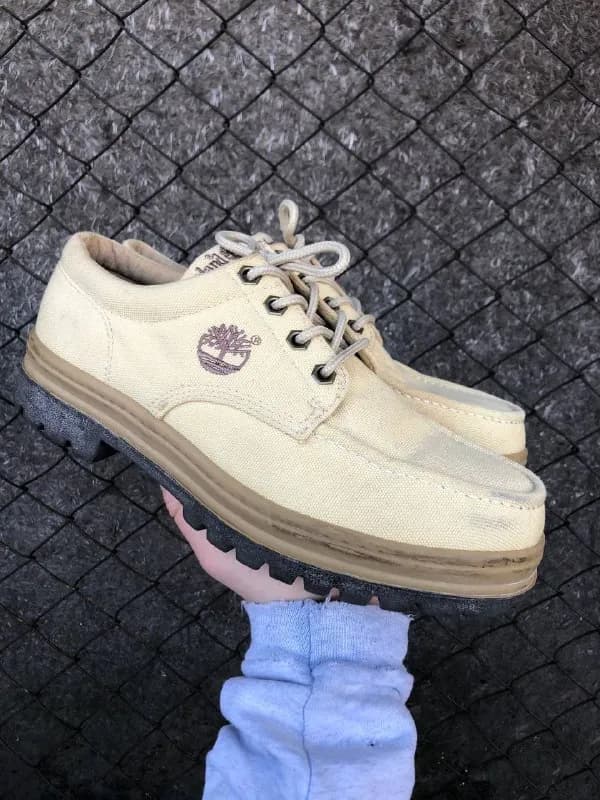 Timberland из канваса — Тбилиси — 140 ₾
