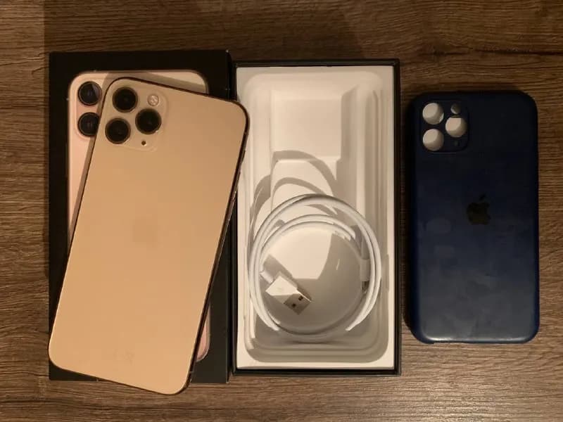 iPhone 11 Pro 64 gb — Тбилиси — 1 350 ₾