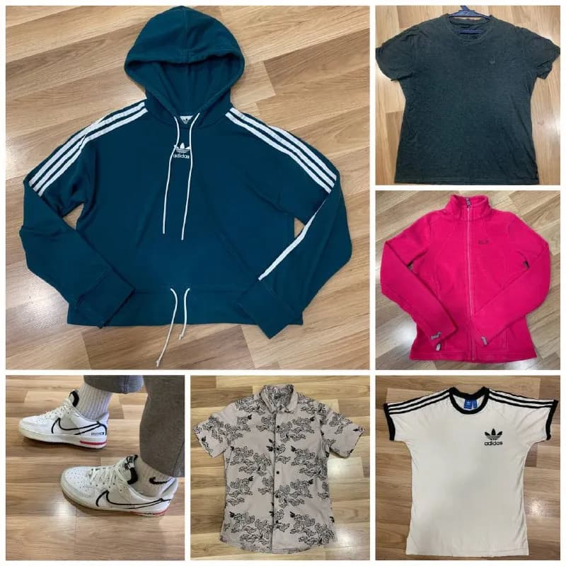 adidas original. Размер-S. Состояние идеальное. — Тбилиси — 60 ₾