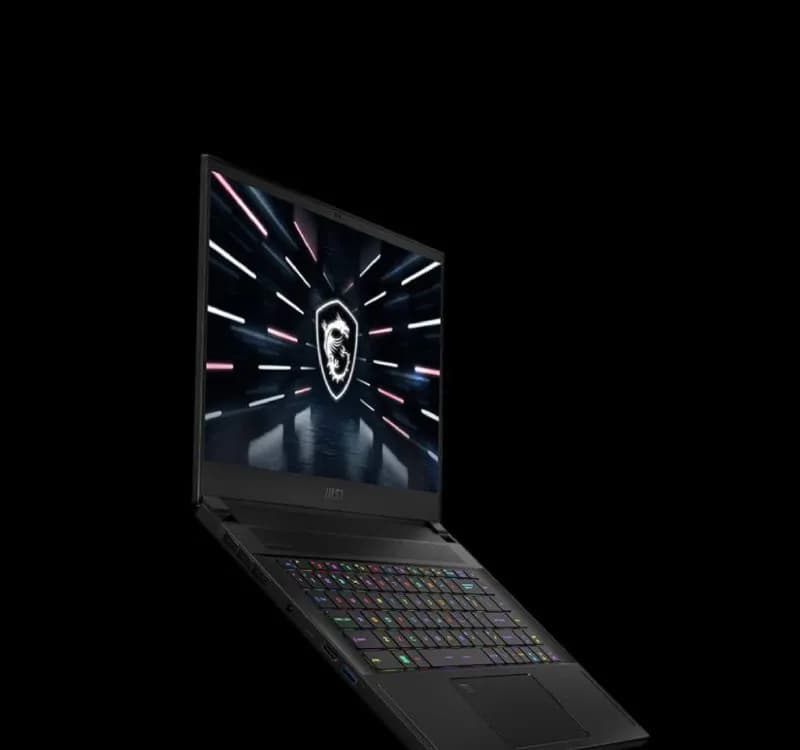 MSI gs66 12ugs. Привезен с Америки, новый, цена 5500 лари. — Тбилиси — 5 500 ₾