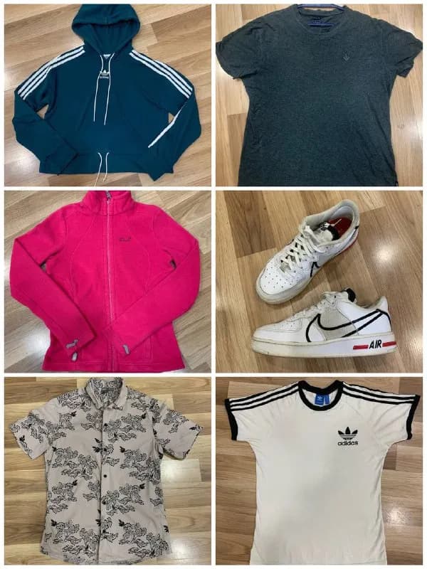 adidas original. Размер-S. Состояние идеальное. — Тбилиси — 40 ₾