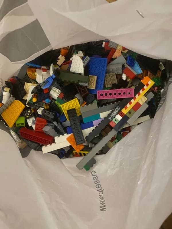 4 кг 50 лари. (реплика Lego не оригинал) — Батуми — 50 ₾