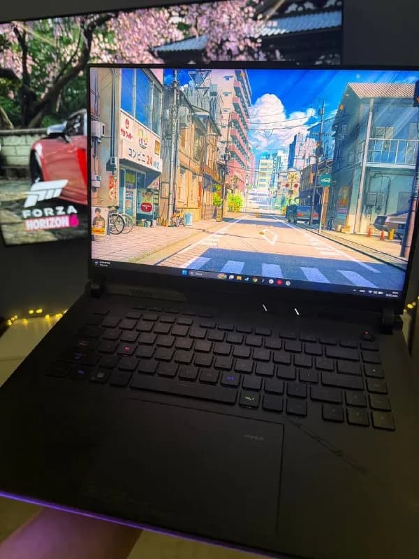 Asus Rog Strix Scar 16 RTX 4080/I9-13980HX/32GB/1TB — Батуми — 1 995 ₾